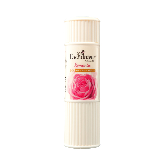 Enchanteur Talcum Powder Romantic 125 gm