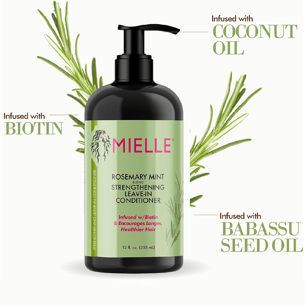 MIELLE 355ML.ROSEMARY MINT CONDITIONER