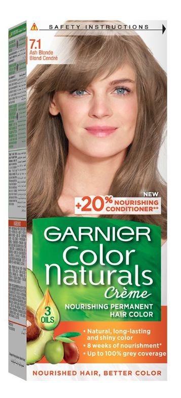 Garnier Ash Blond No 7.1.