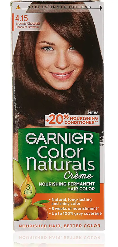 Garnier Hair Color 3.61 - Luscious Blackberry