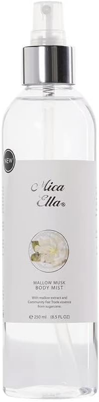 Mika Ella body mist with musk scent 250 ml