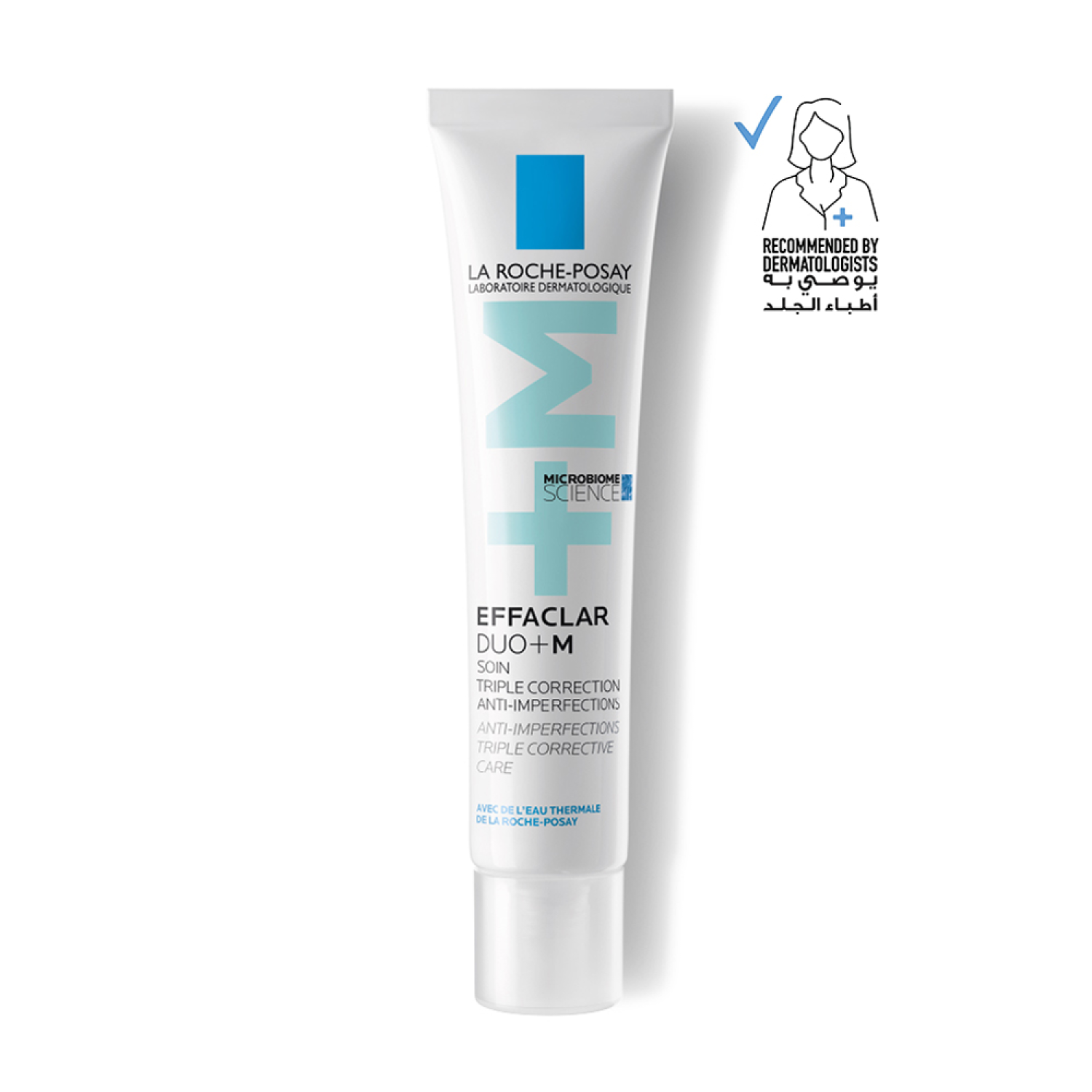 LA ROCHE-POSAY 40ML.EFFACLAR DUO+M