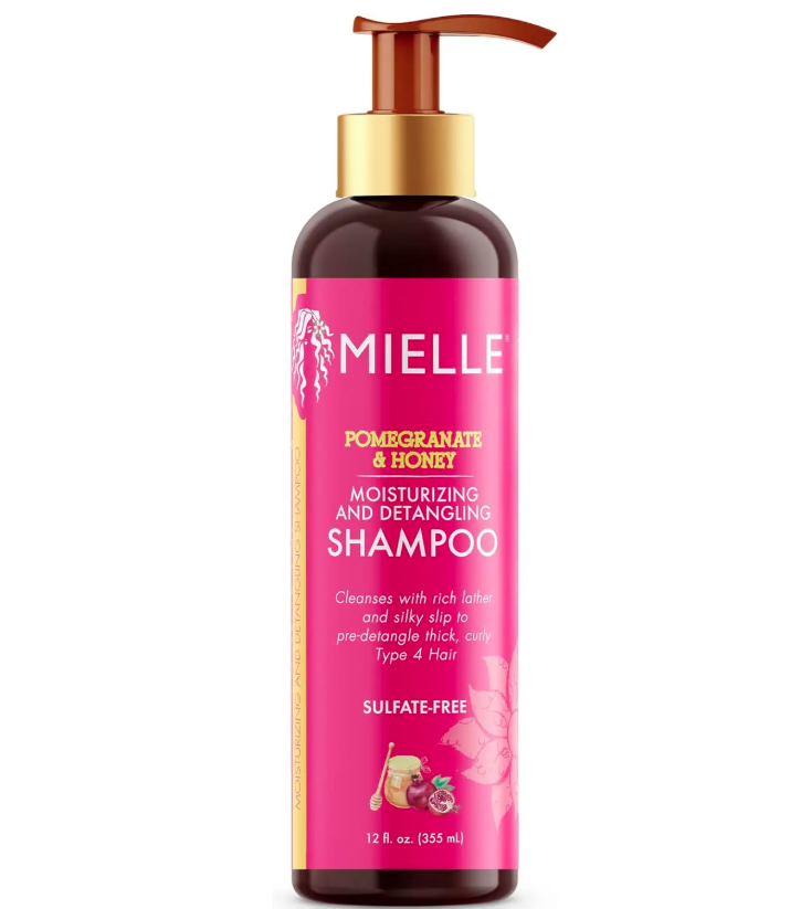 Mielle Pomegranate & Honey Shampoo 355ml