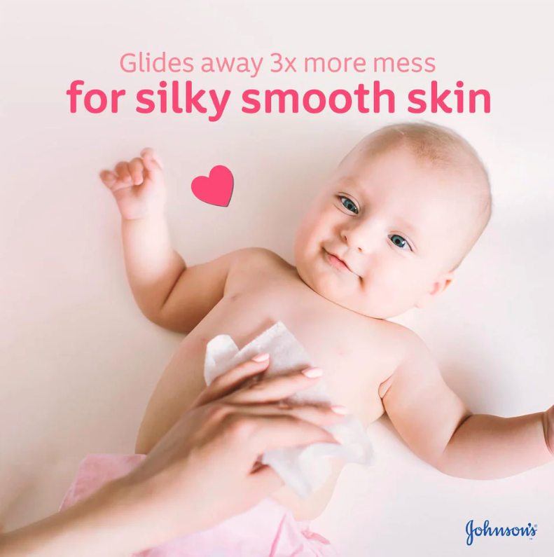  Johnson's baby oil 500 ml
