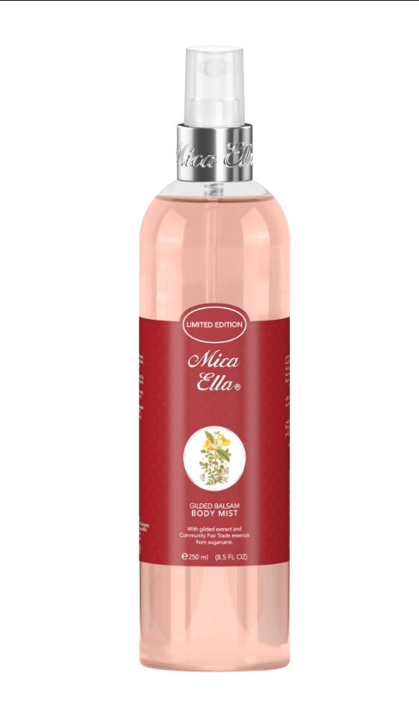 Mica Ella Gold Balm Body Mist 250 ml