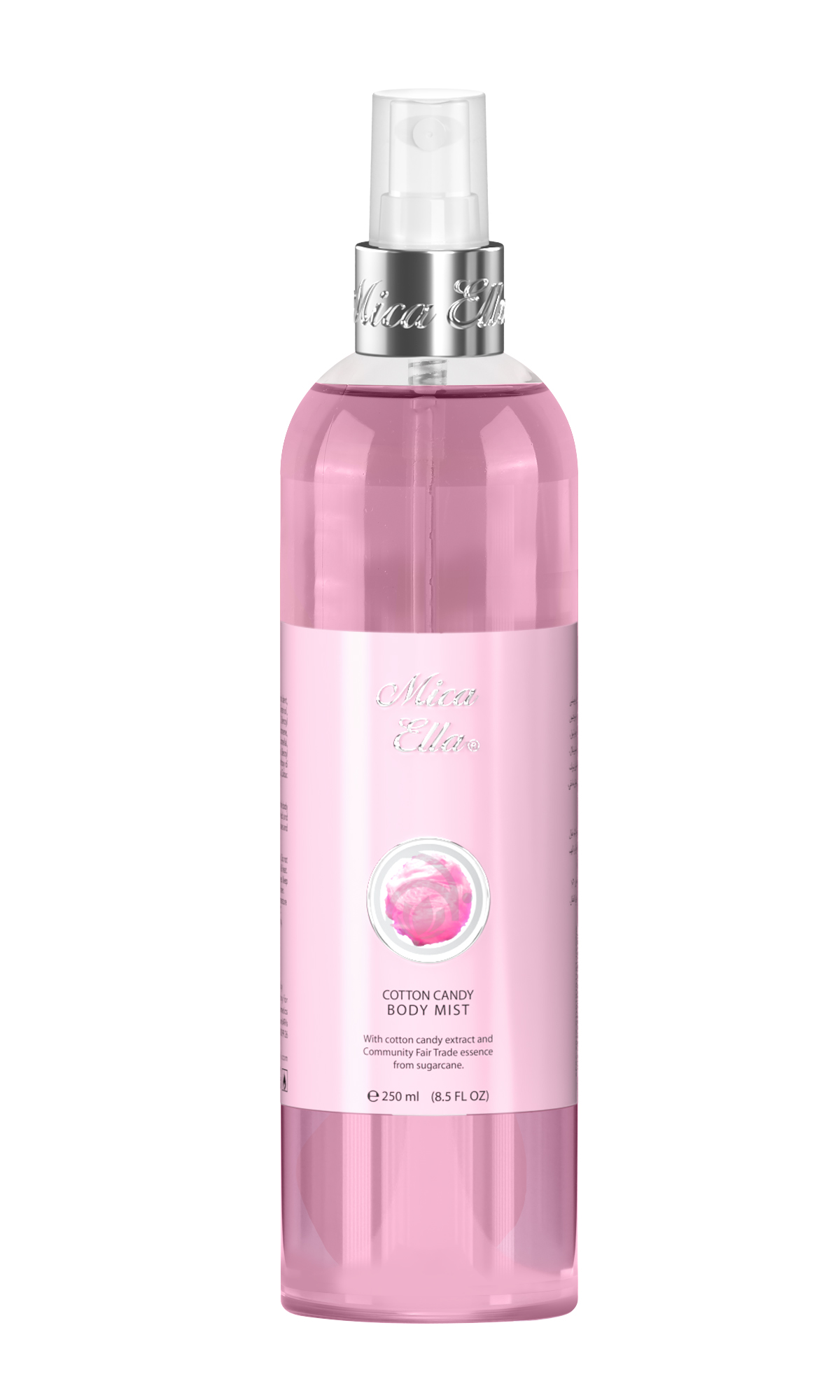Mica ELLA COTTON CANDY 250ML