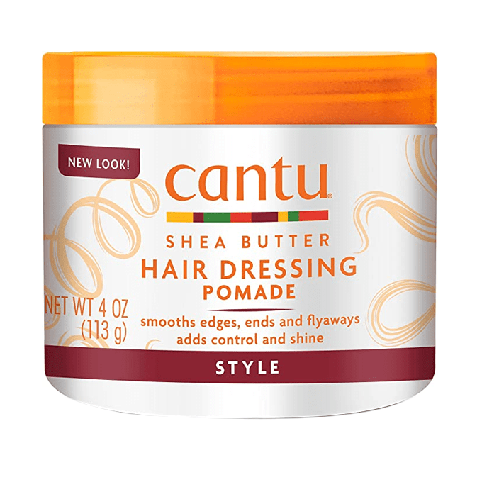 Cantu Styling Pomade with Shea Butter Extract - 113g