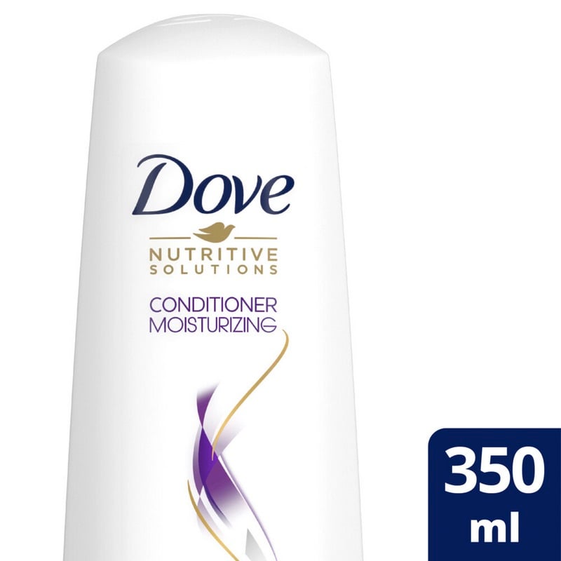 Dove Conditioner New Moisturizing 350Ml