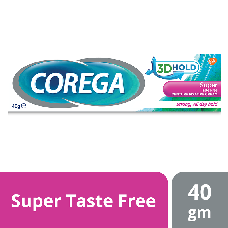 Corega Cream Super 40 Gm