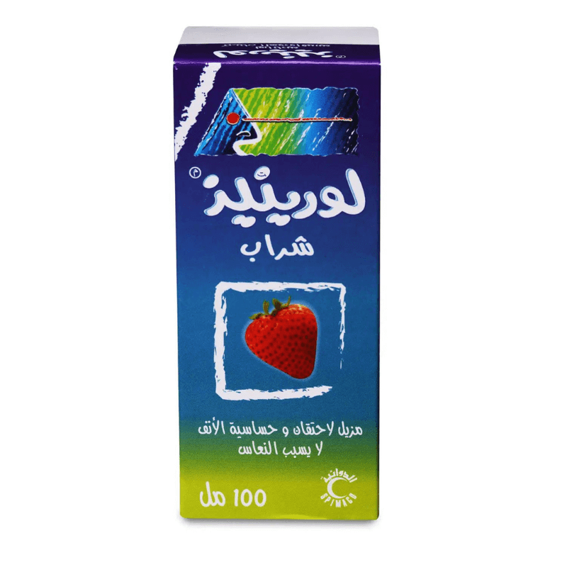 لورينيز شراب 100 مل