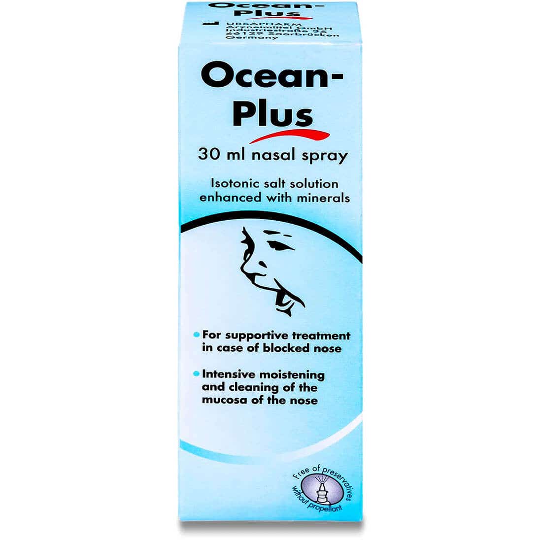 Ocean Plus Nasal Spray