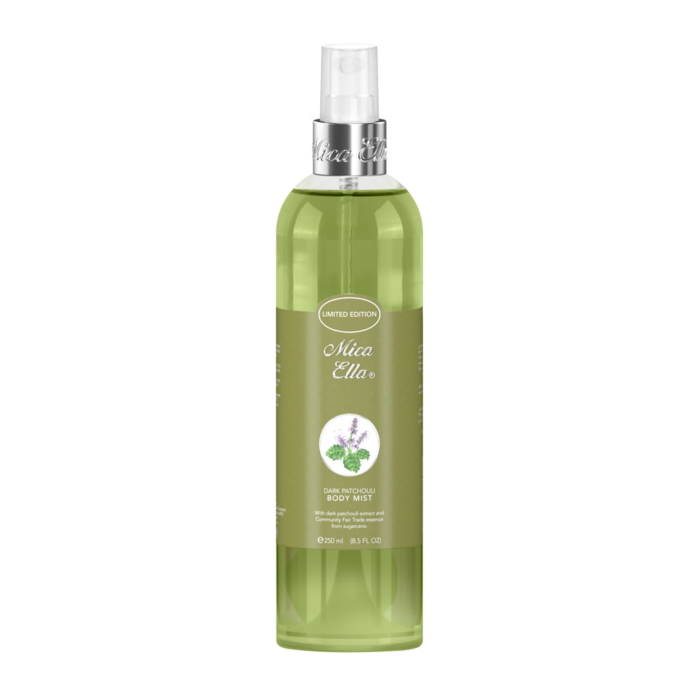 Mica Ella Dark Patchouli Body Mist 250ml