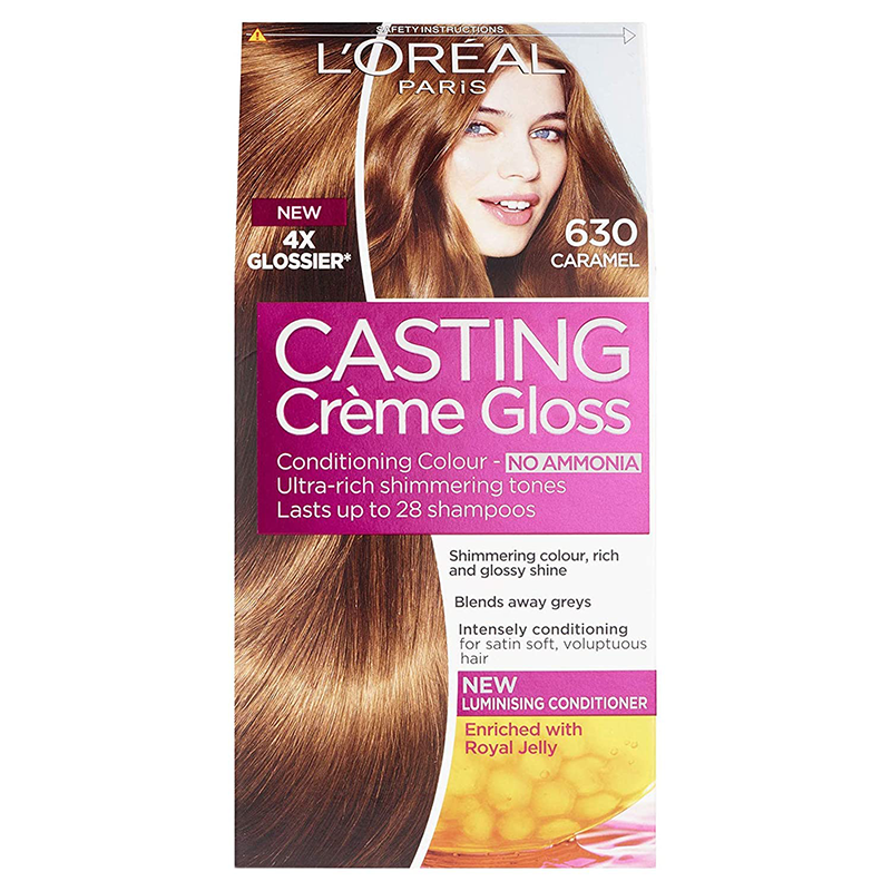 Casting Hair Color 630 Caramel