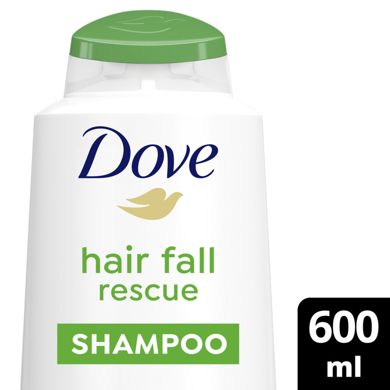 Dove Shampoo Hair Fall 600Ml