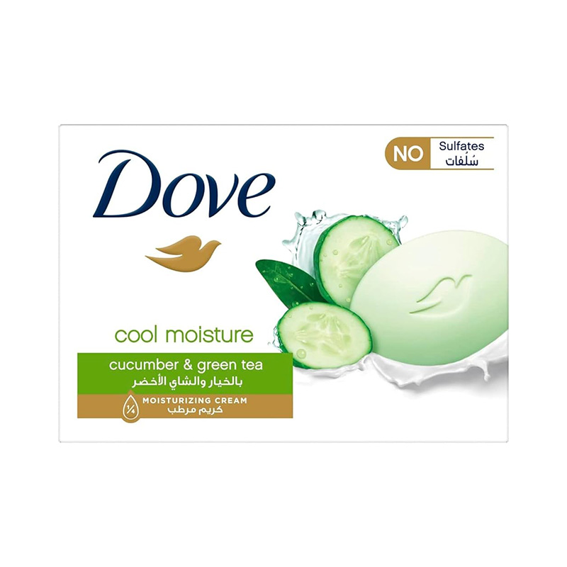 Dove Soap Cool Moisture 125gm